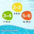 Подгузники-трусики Huggies Little Swimmers размер 5-6, 12-18 кг, для плавания, 11 шт