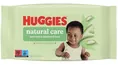 Серветки вологі Huggies Natural Care Aloe Vera дитячі, 56 шт