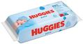 Серветки вологі Huggies Pure дитячі, для новонароджених, 56 шт