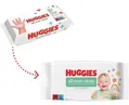 Серветки вологі Huggies All Over Clean дитячі, 56 шт
