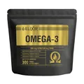 Омега-3 Elixir Omega-3 капсули №300