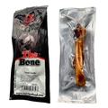 Кость натуральная мясная Alpha Spirit Ham Bone Mini Сахарная косточка для собак, 3 косточки по 12 см