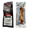 Кость натуральна м'ясна Alpha Spirit Ham Bone Mini Цукрова кісточка для собак, 3 кісточки по 12 см