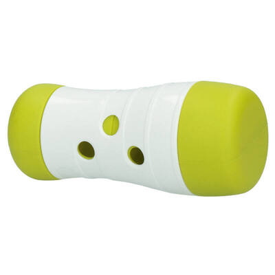 Игрушка AFP Interactive Treat Frenzy Roll Интерактивный дозатор лакомства для собак, кошек и кроликов, 17х7х7 см
