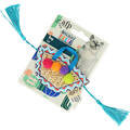 Игрушка-дразнилка AFP Whisker Fiesta Bag для кошек с кошачьей мятой, 25,5х7 см