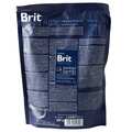 Корм сухий Brit Premium by Nature Cat Sterilized Lamb для стерилізованих котів з ягнятком, 1,5 кг