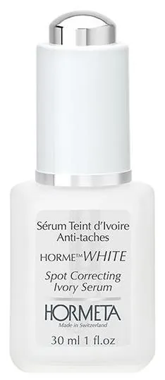 Сироватка для обличчя Hormeta HormeWhite корекція і депігментація кольору шкіри обличчя, 30 мл
