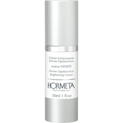 Крем для обличчя Hormeta HormeWhite освітлюючий зі світловідбиваючими частинками, 30 мл