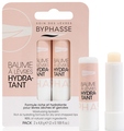 Бальзам для губ Byphasse Moisturizing зволоження, 2 шт х 4,8 г