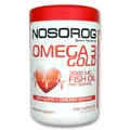 Омега-3 Nosorog Omega 3 Gold, 500 капсул