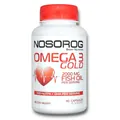 Омега-3 Nosorog Omega 3 Gold, 90 капсул