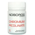 Хрому піколінат Nosorog Chromium Picolinate, 120 таблеток