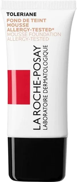 Тональний мус La Roche-Posay Toleriane Teint SPF20 матуючий, відтінок 03, 30 мл