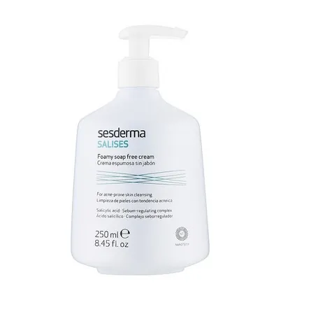 Крем Sesderma Salises для вмивання, 250 мл