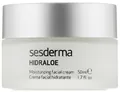 Крем для обличчя Sesderma Hidraloe зволожуючий для всіх типів шкіри обличчя, 50 мл