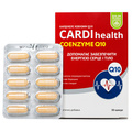 Кардихелс Коэнзим Q-10 Baum Pharm капсулы №30