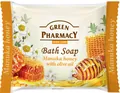 Мило тверде Green Pharmacy Мед-манука з оливковою олією, 100 г