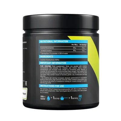 Креатин VPLab Elite Pure Creatine, 300 г