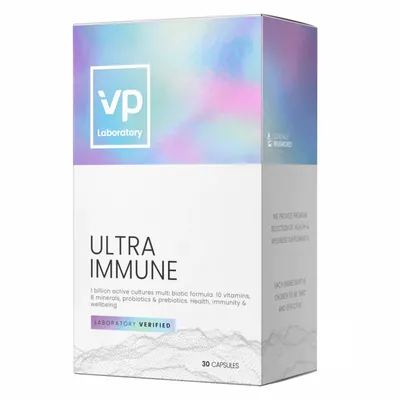Комплекс VPLab Ultra Immune, 30 капсул