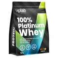 Протеїн сироватковий змішаний VPLab Elite 100% Platinum Whey шоколад, 750 г