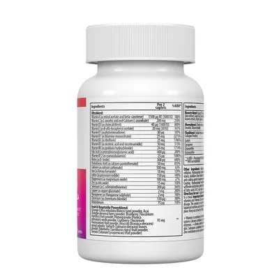 Мультивітамінна формула для жінок VPLab UltraVit Women's Multivitamin Formula, 60 каплет
