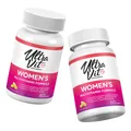 Мультивітамінна формула для жінок VPLab UltraVit Women's Multivitamin Formula, 60 каплет