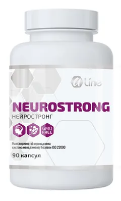 Нейростронг A-Line, 90 капсул