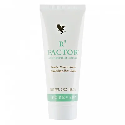 Крем для обличчя Forever Living R3 Factor захисний 56.7 г
