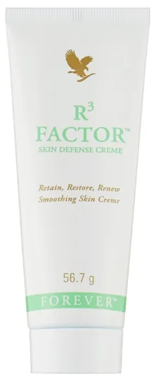 Крем для обличчя Forever Living R3 Factor захисний 56.7 г