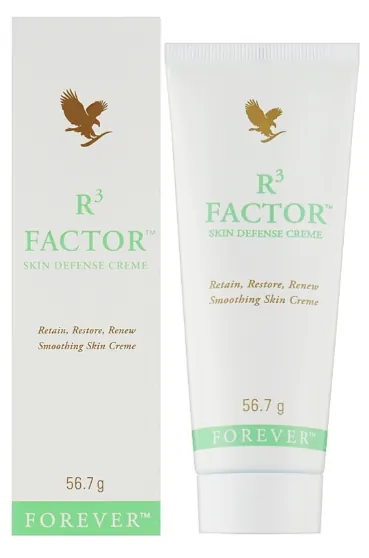 Крем для обличчя Forever Living R3 Factor захисний 56.7 г