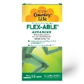 Хондропротектор Country Life Flex-Able Advanced, 90 капсул