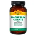 Магній цитрат Country Life Magnesium Citrate 250 мг, 120 таблеток