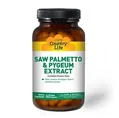 Екстракт сереноа і кори африканської сливи Country Life Saw Palmetto Pygeum Extract, 60 капсул