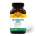 Витамины группы В Country Life Action B-50 капсулы №100