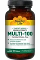 Вітамінно-мінеральний комплекс Country Life Multi-100 таблетки №90