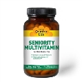 Витаминно-минеральный комплекс Country Life Seniority Multivitamin капсулы №120
