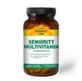 Вітамінно-мінеральний комплекс Country Life Seniority Multivitamin капсули №120