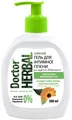 Гель для інтимної гігієни Doctor Herbal Календула і чайне дерево, 300 мл