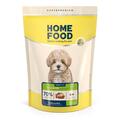 Корм сухий для цуценят малих порід Home Food Ягня з рисом, 700 г
