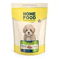 Корм сухий для цуценят малих порід Home Food Ягня з рисом, 700 г