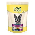 Корм сухий гіпоалергенний Home Food для маленьких та середніх порід собак Телятина з овочами та духмяними травами, 700 г