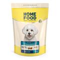 Корм сухой Home Food Hypoallergenic гипоаллергенный для взрослых собак мелких пород с форелью и рисом, 700 г