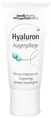 Крем для контуру очей Medipharma Cosmetics Hyaluron антивіковий з гіалуроном, 15 мл