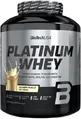 Протеїн сироватковий змішаний Biotech Platinum Whey морозиво з бурбонською ваніллю, 2 кг