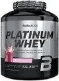 Протеїн сироватковий змішаний Biotech Platinum Whey полуниця, 2 кг