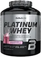Протеїн сироватковий змішаний Biotech Platinum Whey білий шоколад-малина, 2 кг