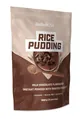 Рисовий пудинг швидкого приготування Biotech Rice Pudding молочний шоколад, 1 кг