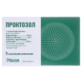 Проктозол суппозитории рект. №5