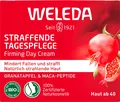 Крем-ліфтинг для обличчя Weleda Гранат та пептиди Маки перуанської денний, 40 мл