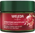 Крем-ліфтинг для обличчя Weleda Гранат та пептиди Маки перуанської нічний, 40 мл